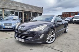 Peugeot RCZ Coupe (10-15) 2.0 HDi GT 2d For Sale - STORMFORCE LIMITED, Wirral