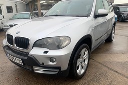 BMW X5 (07-13) 3.0d SE 5d Auto For Sale - STORMFORCE LIMITED, Wirral