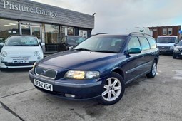 Volvo V70 (00-07) 2.4 S (170bhp) 5d (00) For Sale - STORMFORCE LIMITED, Wirral