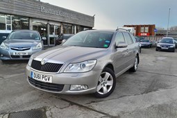 Skoda Octavia Estate (05-13) 1.6 TDI CR Elegance 5d For Sale - STORMFORCE LIMITED, Wirral