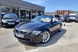 BMW 6-Series Convertible (04-10) 630i Sport 2d Auto For Sale - STORMFORCE LIMITED, Wirral