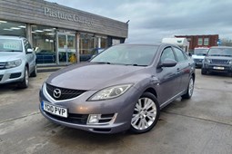 Mazda 6 Hatchback (07-12) 2.0 TS2 5d For Sale - STORMFORCE LIMITED, Wirral