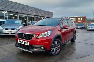 Peugeot 2008 (13-19) Allure Premium 1.2 PureTech 82 S&S 5d For Sale - STORMFORCE LIMITED, Wirral