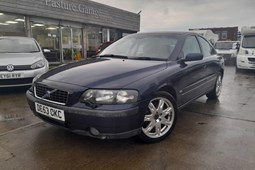 Volvo S60 (00-08) 2.0T SE 4d (00) For Sale - STORMFORCE LIMITED, Wirral