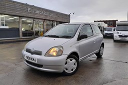 Toyota Yaris (99-05) 1.3 16v VVT-i GLS 3d Auto (AC) For Sale - STORMFORCE LIMITED, Wirral