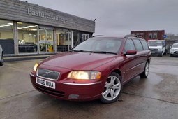 Volvo V70 (00-07) D5 SE (185bhp) 5d Geartronic For Sale - STORMFORCE LIMITED, Wirral