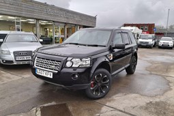 Land Rover Freelander (06-14) 2.2 Td4 GS 5d For Sale - STORMFORCE LIMITED, Wirral