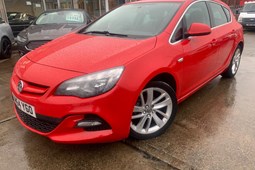 Vauxhall Astra Hatchback (09-15) 1.6i 16V Tech Line GT 5d For Sale - STORMFORCE LIMITED, Wirral