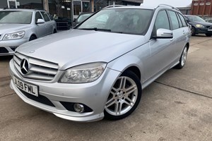 Mercedes-Benz C-Class Estate (08-14) C200 CDI Sport 5d Auto For Sale - STORMFORCE LIMITED, Wirral