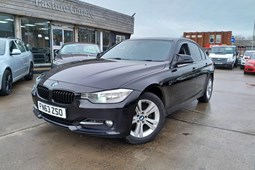 BMW 3-Series Saloon (12-19) 316d Sport 4d For Sale - STORMFORCE LIMITED, Wirral