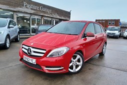 Mercedes-Benz B-Class (12-19) B180 CDI BlueEFFICIENCY Sport 5d For Sale - STORMFORCE LIMITED, Wirral