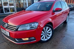 Volkswagen Passat Estate (11-14) 2.0 TDI Bluemotion Tech Highline 5d For Sale - STORMFORCE LIMITED, Wirral