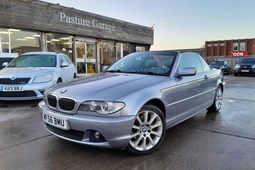 BMW 3-Series Convertible (00-06) 320 Ci SE 2d Auto For Sale - STORMFORCE LIMITED, Wirral