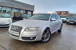 Audi A6 Allroad (06-11) 3.0 TDI Quattro 5d Tip Auto For Sale - STORMFORCE LIMITED, Wirral