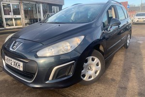 Peugeot 308 SW (08-14) 1.6 HDi (92bhp) Access 5d For Sale - STORMFORCE LIMITED, Wirral