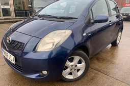 Toyota Yaris Hatchback (06-11) 1.4 D-4D T Spirit 5d For Sale - STORMFORCE LIMITED, Wirral