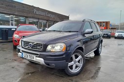 Volvo XC90 (02-14) 2.4 D5 (200bhp) R DESIGN 5d Geartronic For Sale - STORMFORCE LIMITED, Wirral