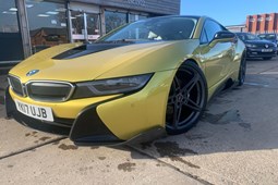 BMW i8 (14-20) Coupe 2d Auto For Sale - STORMFORCE LIMITED, Wirral