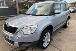 Skoda Yeti (09-17) 2.0 TDI CR Elegance 5d For Sale - STORMFORCE LIMITED, Wirral