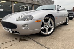 Jaguar XK8 Coupe (96-05) 4.2 2d Auto For Sale - STORMFORCE LIMITED, Wirral