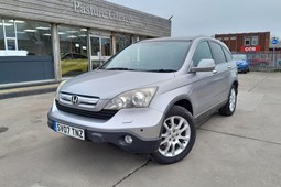 Honda CR-V (07-12) 2.2 i-CTDi EX 5d For Sale - STORMFORCE LIMITED, Wirral