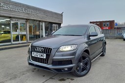 Audi Q7 SUV (06-14) 3.0 TDI (245bhp) Quattro S Line Plus 5d Tip Auto For Sale - STORMFORCE LIMITED, Wirral