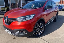 Renault Kadjar (15-22) 1.6 dCi Signature Nav 4WD 5d For Sale - STORMFORCE LIMITED, Wirral