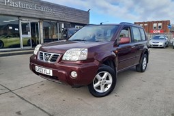 Nissan X-Trail (01-07) 2.5 SVE 5d For Sale - STORMFORCE LIMITED, Wirral