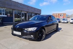 BMW 3-Series Saloon (12-19) 318d SE 4d For Sale - STORMFORCE LIMITED, Wirral