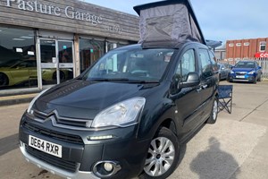 Citroen Berlingo Multispace (08-18) 1.6 HDi Plus 5d For Sale - STORMFORCE LIMITED, Wirral