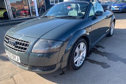 Audi TT Roadster (99-06) 1.8 T (150ps) 2d For Sale - STORMFORCE LIMITED, Wirral