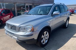Volvo XC90 (02-14) 2.4 D5 (200bhp) SE Lux Premium 5d Geartronic For Sale - STORMFORCE LIMITED, Wirral