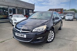 Vauxhall Astra Hatchback (09-15) 1.6i 16V SE (06/12-) 5d Auto For Sale - STORMFORCE LIMITED, Wirral