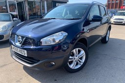 Nissan Qashqai (07-13) 1.5 dCi N-Tec (2010) 5d For Sale - STORMFORCE LIMITED, Wirral