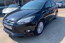 Ford Focus Hatchback (11-18) 1.6 (180bhp) EcoBoost Zetec S 5d For Sale - STORMFORCE LIMITED, Wirral