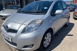 Toyota Yaris Hatchback (06-11) 1.33 VVT-i T Spirit Nav (6speed) 5d For Sale - STORMFORCE LIMITED, Wirral