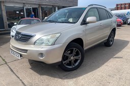 Lexus RX (03-09) 400h SE-L 5d CVT Auto For Sale - STORMFORCE LIMITED, Wirral