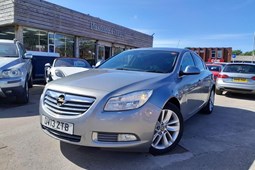 Vauxhall Insignia Hatchback (09-17) 1.8i 16V SRi 5d For Sale - STORMFORCE LIMITED, Wirral