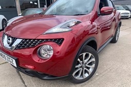 Nissan Juke SUV (10-19) 1.6 DiG-T Acenta Premium 5d For Sale - STORMFORCE LIMITED, Wirral