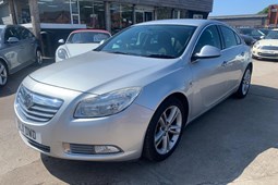Vauxhall Insignia Hatchback (09-17) 1.8i 16V SRi 5d For Sale - STORMFORCE LIMITED, Wirral