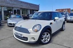 MINI Hatchback (06-13) 1.6 D Cooper (08/10 on) 3d For Sale - STORMFORCE LIMITED, Wirral