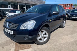 Nissan Qashqai (07-13) 1.6 Visia 5d For Sale - STORMFORCE LIMITED, Wirral