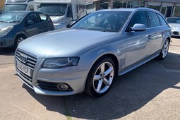 Audi A4 Avant (08-15) 2.0 TDI S Line Special Ed (Start Stop) 5d For Sale - STORMFORCE LIMITED, Wirral