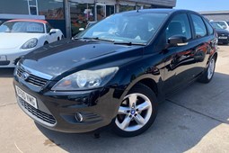Ford Focus Hatchback (05-11) 1.6 Zetec 5d (08) For Sale - STORMFORCE LIMITED, Wirral