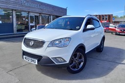 SsangYong Korando (11-19) 2.0 LE 5d For Sale - STORMFORCE LIMITED, Wirral