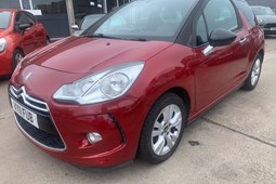 Citroen DS3 (10-15) 1.6 HDi 16V DStyle (99g/km) 3d For Sale - STORMFORCE LIMITED, Wirral