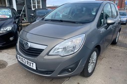 Vauxhall Meriva (10-17) 1.3 CDTi Energy 5d For Sale - STORMFORCE LIMITED, Wirral