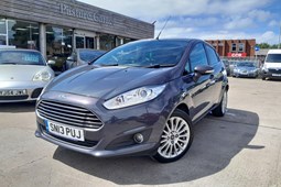 Ford Fiesta (08-17) 1.5 TDCi Titanium 5d For Sale - STORMFORCE LIMITED, Wirral