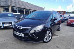 Vauxhall Zafira Tourer (12-18) 1.4T SRi 5d For Sale - STORMFORCE LIMITED, Wirral