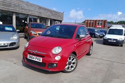Fiat 500 Hatchback (08-24) 1.2 S 3d For Sale - STORMFORCE LIMITED, Wirral